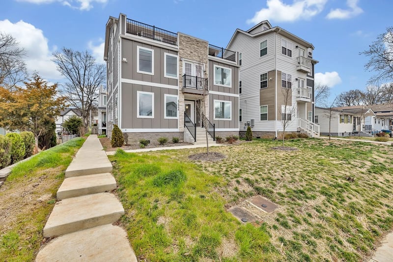 6206 Morrow Rd #A, Nashville, TN 37209