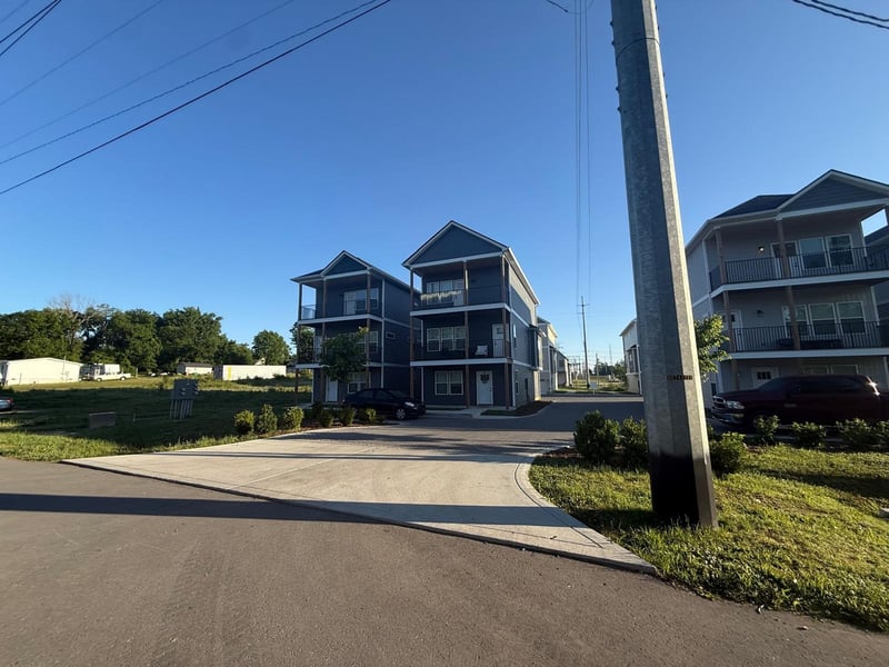 121 E Campbell Lot A C, Madison, TN 37115