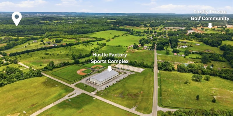 Joe Peay Rd, Spring Hill, TN 37174