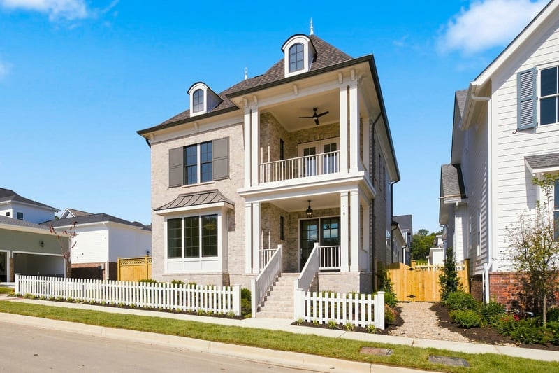 416 Drummond St, Franklin, TN 37064