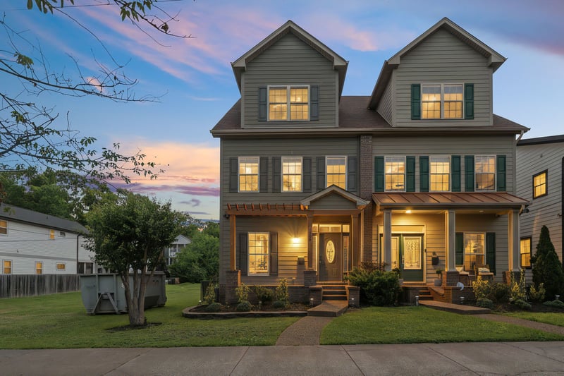 1506 Arthur Ave, Nashville, TN 37208