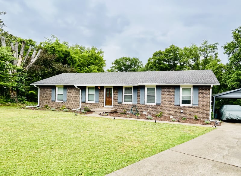 316 Estate Dr, Mount Juliet, TN 37122