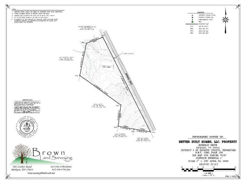 Bordeau Drive Turkey Creek, Dickson, TN 37055