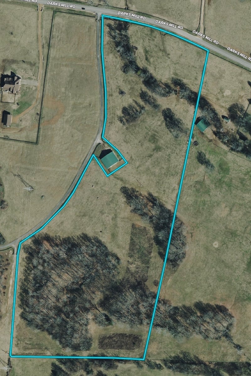 Darks Mill Rd, Columbia, TN 38401
