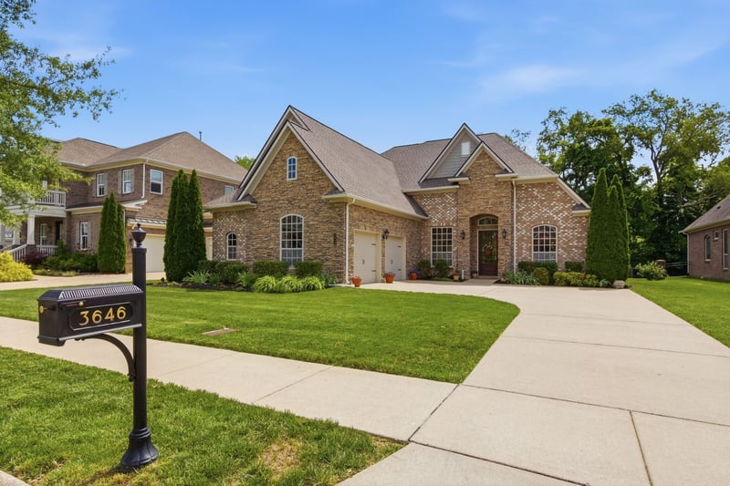 3646 Martins Mill Rd, Thompsons Station, TN 37179