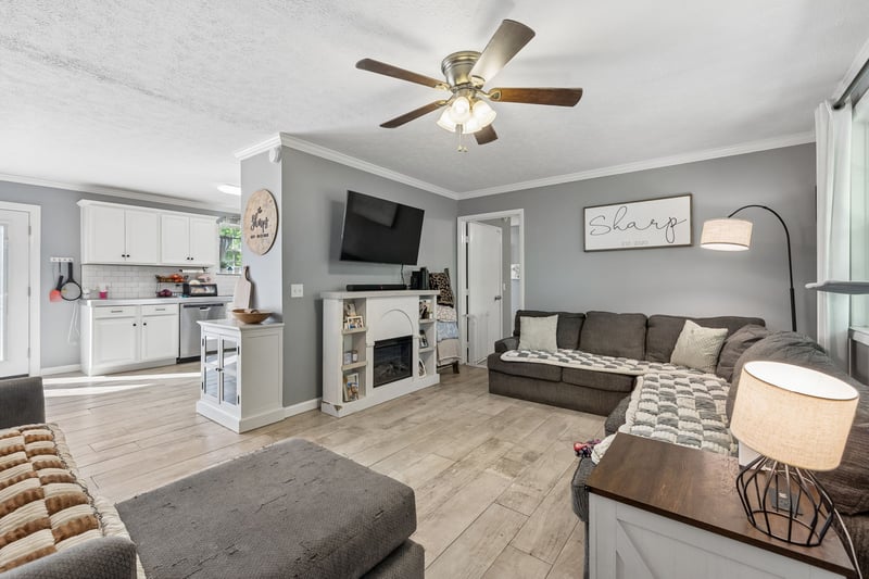 417 William Dr, Pleasant View, TN 37146