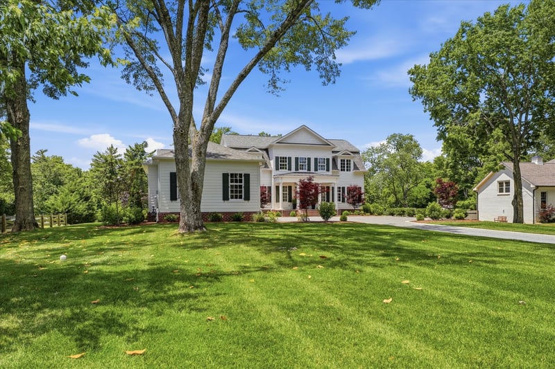 9215 Brushboro Dr, Brentwood, TN 37027