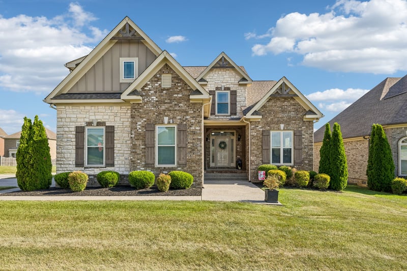 6001 Spade Dr, Spring Hill, TN 37174