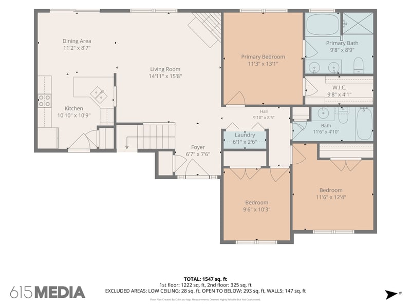 2611 Matchstick Pl, Spring Hill, TN 37174