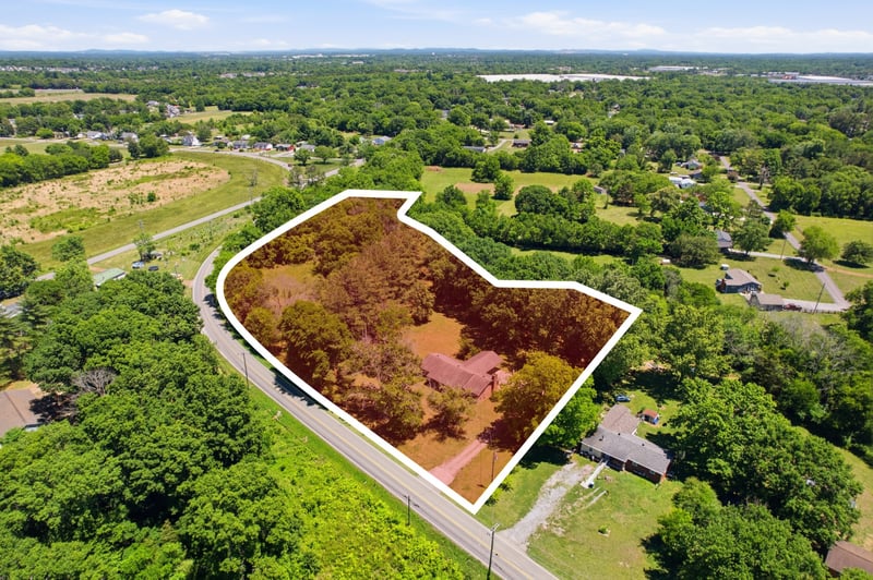 Rocky Fork Rd, Smyrna, TN 37167