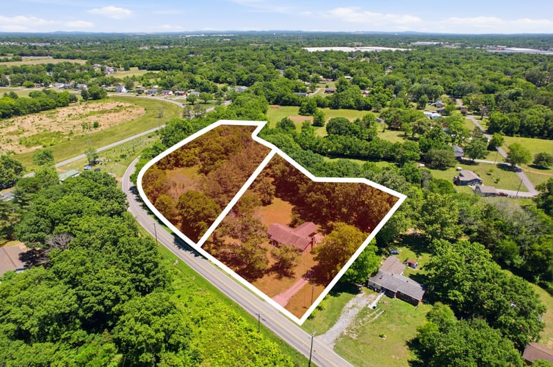 Rocky Fork Rd, Smyrna, TN 37167