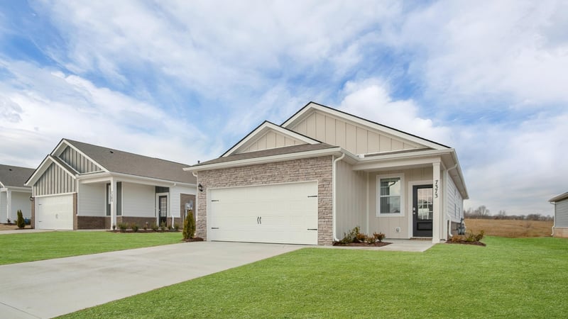 4921 Clousden Way, Murfreesboro, TN 37129