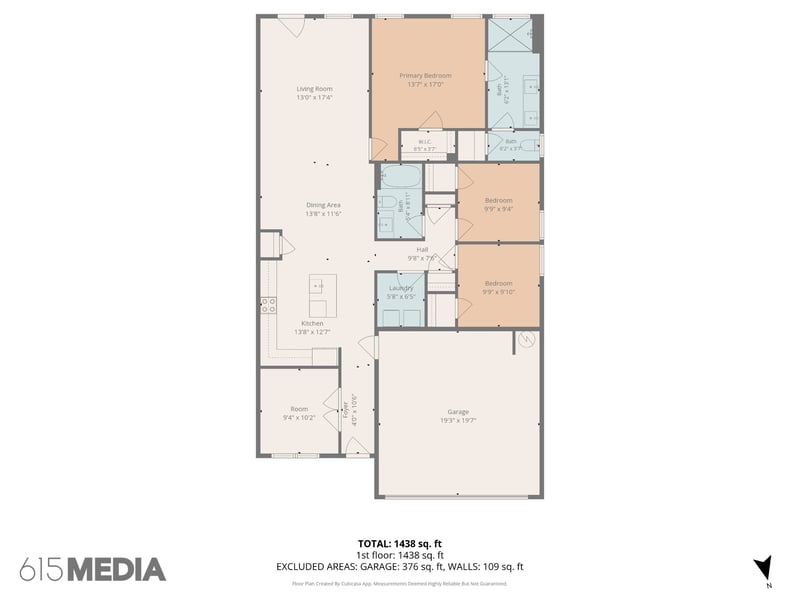 932 Millstream Dr, Nashville, TN 37218