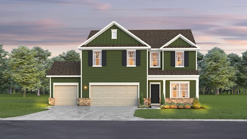 2106 Layla Ln, White House, TN 37188