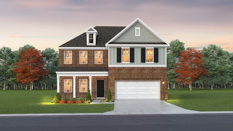 2088 Layla Ln, White House, TN 37188