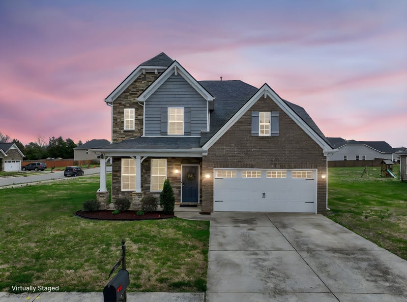 3527 Lantern Ln, Murfreesboro, TN 37128
