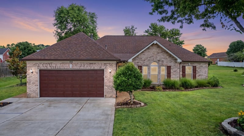 1015 Rutherford Way, Hendersonville, TN 37075