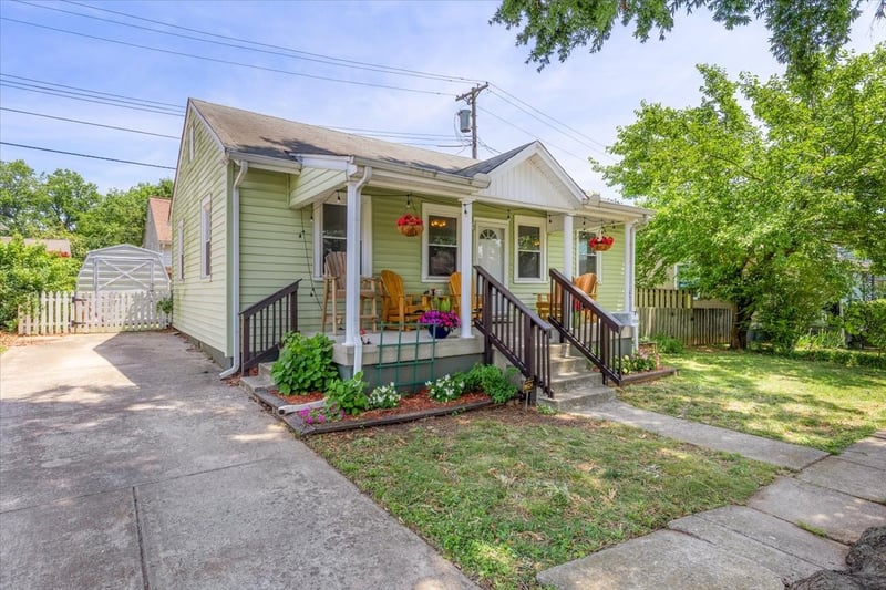 1215 Berry St, Old Hickory, TN 37138