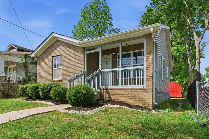737 25th Ave, Nashville, TN 37208