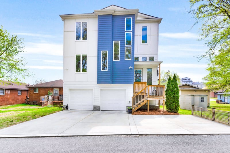 40 Hubbard St, Nashville, TN 37210