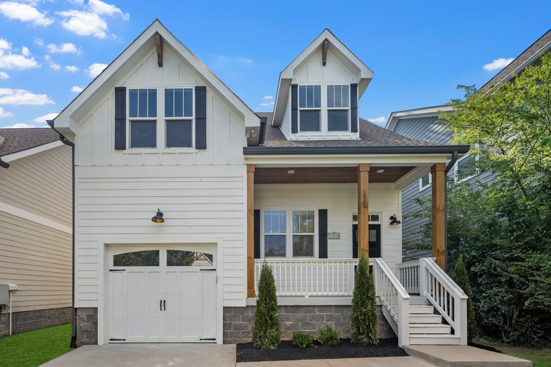 1526 Hayden Dr, Nashville, TN 37206