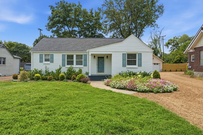 4201 Aberdeen Rd, Nashville, TN 37205