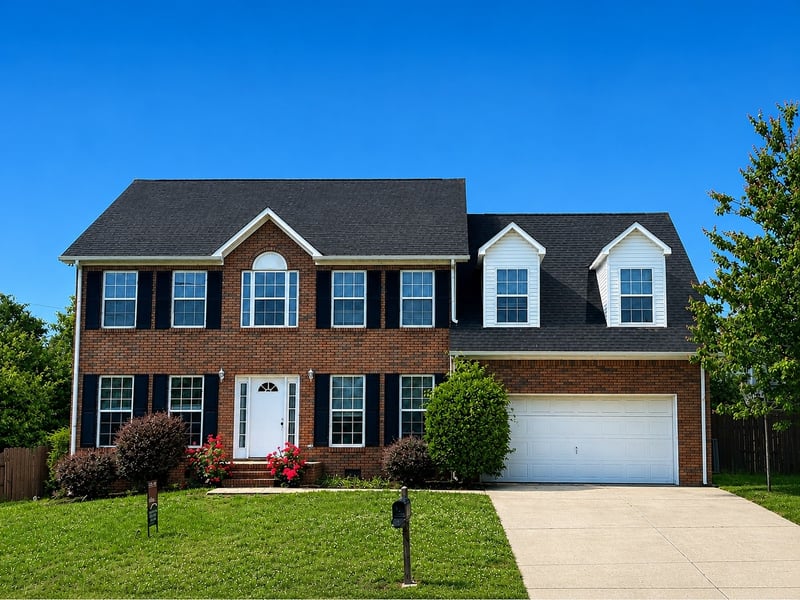 1201 Baker Creek Dr, Spring Hill, TN 37174