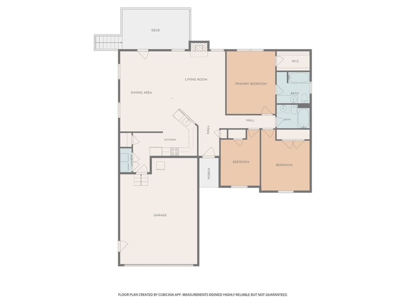 109 Mangrum Rd, Bon Aqua, TN 37025