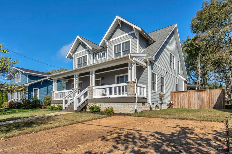 1402 Paris Ave, Nashville, TN 37212