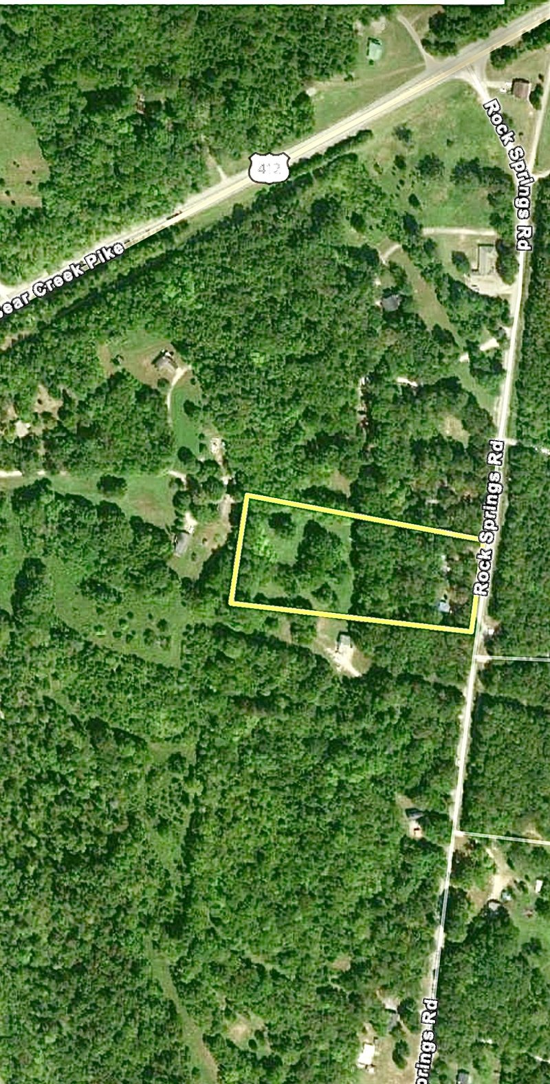 1468 Rock Springs Rd, Columbia, TN 38401