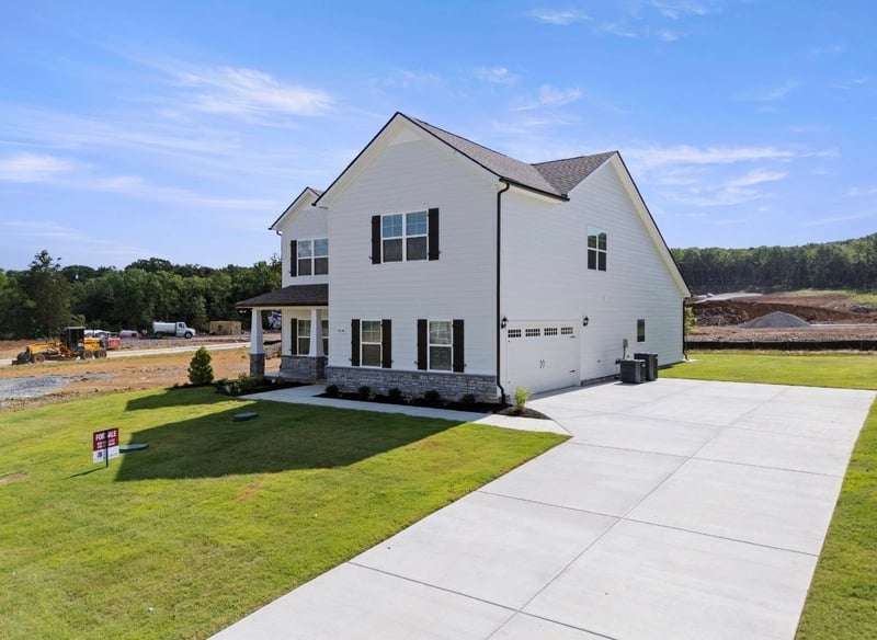 2634 Strahan Drive Lot 73, Murfreesboro, TN 37129