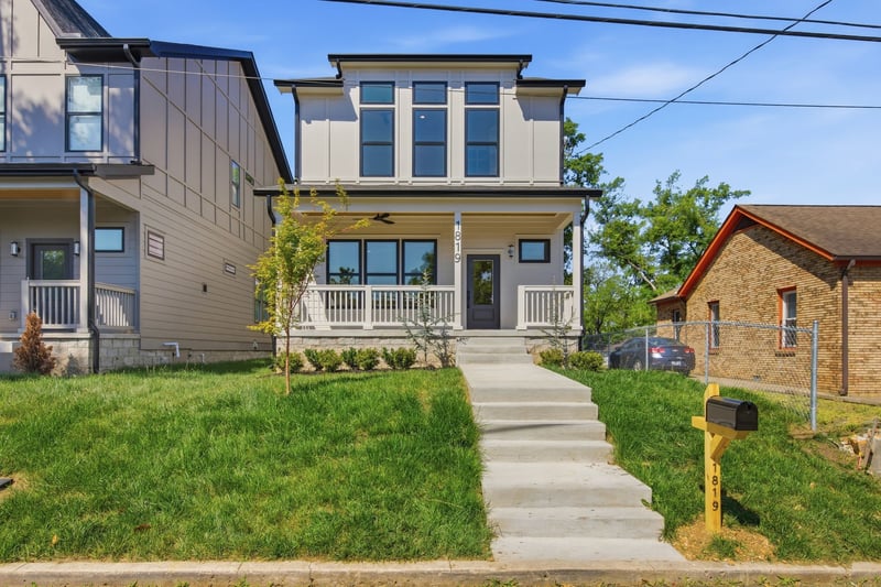 1819 15th Ave, Nashville, TN 37208