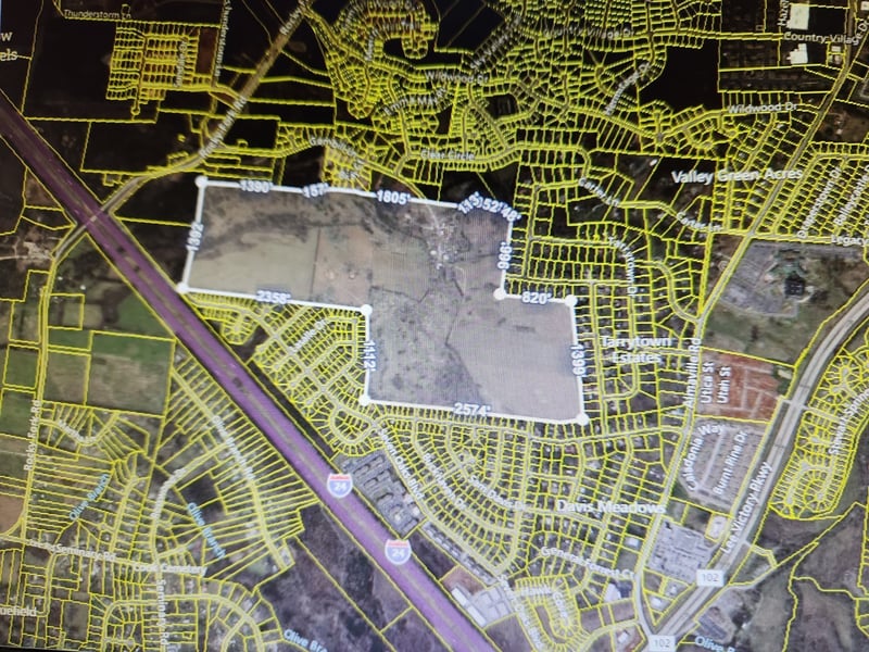 Gambill Ln, Smyrna, TN 37167