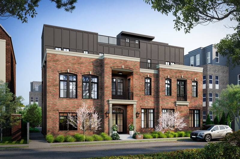 1208A Hawkins St, Nashville, TN 37203
