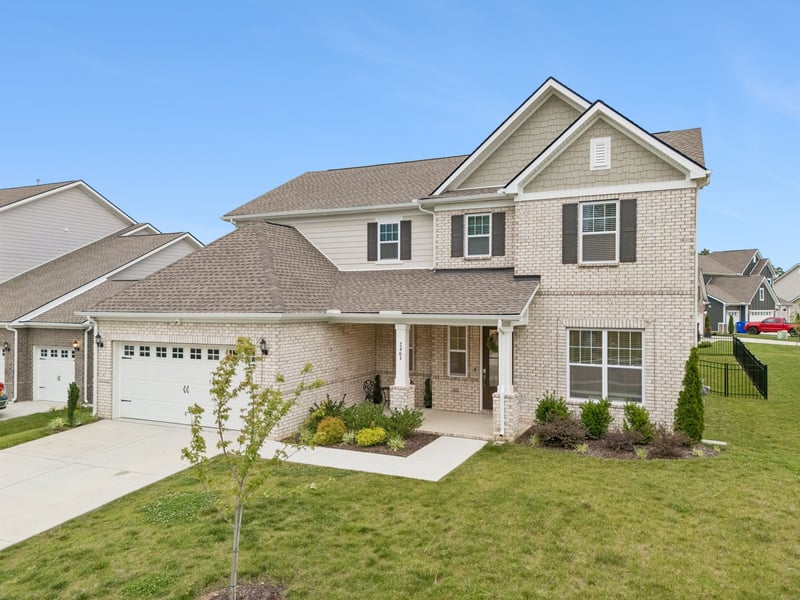 2461 Williams Ridge Dr, Columbia, TN 38401