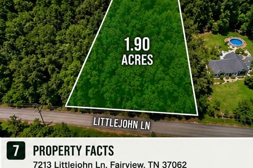 7213 Littlejohn Ln, Fairview, TN 37062