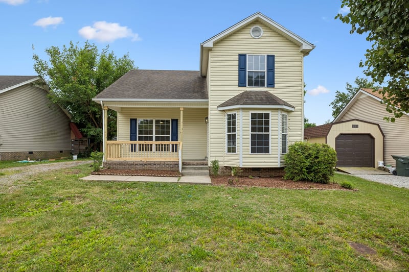 162 Sleepy Hollow Dr, Springfield, TN 37172