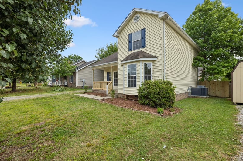 162 Sleepy Hollow Dr, Springfield, TN 37172