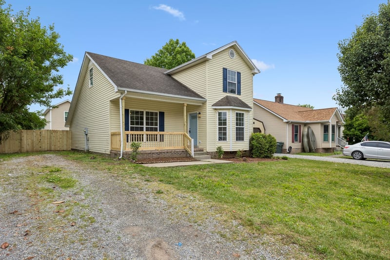 162 Sleepy Hollow Dr, Springfield, TN 37172