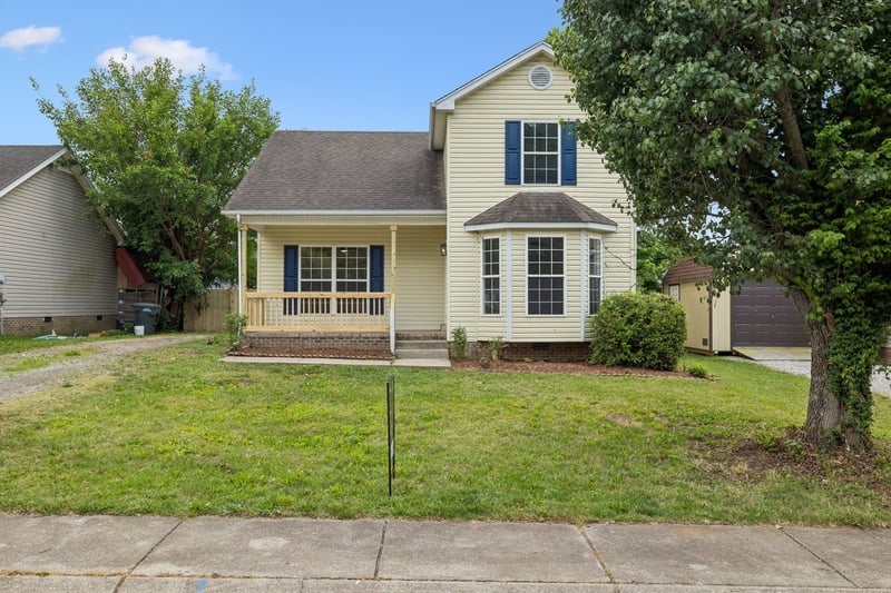 162 Sleepy Hollow Dr, Springfield, TN 37172