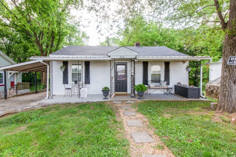 2006 Thomas Ave, Columbia, TN 38401