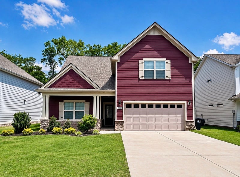 2407 Fig Dr, Murfreesboro, TN 37127