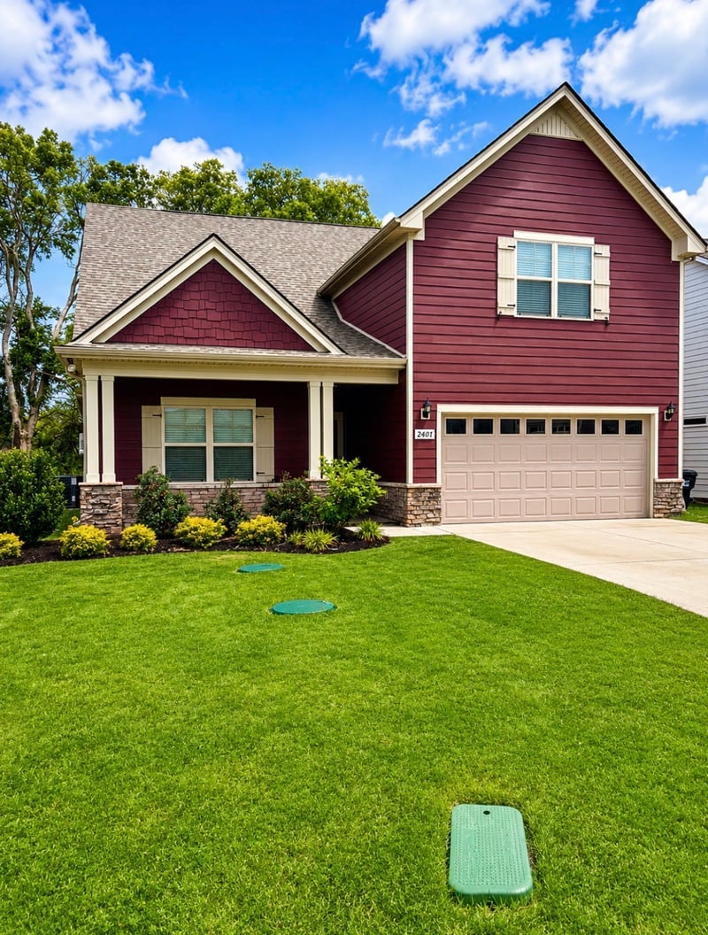 2407 Fig Dr, Murfreesboro, TN 37127
