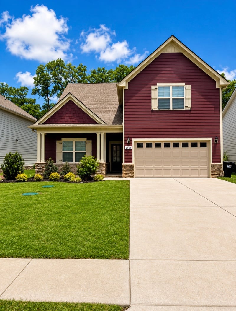 2407 Fig Dr, Murfreesboro, TN 37127