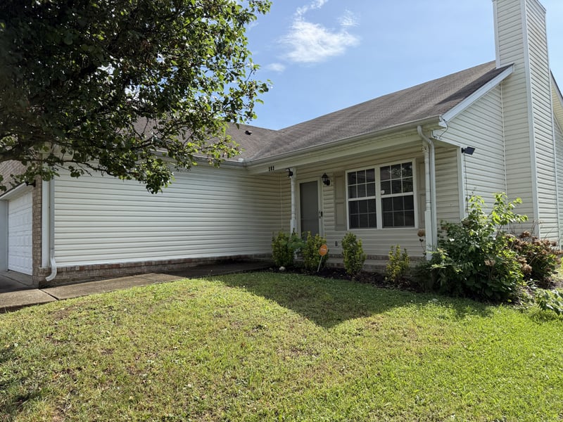 282 Bill Stewart Blvd, La Vergne, TN 37086