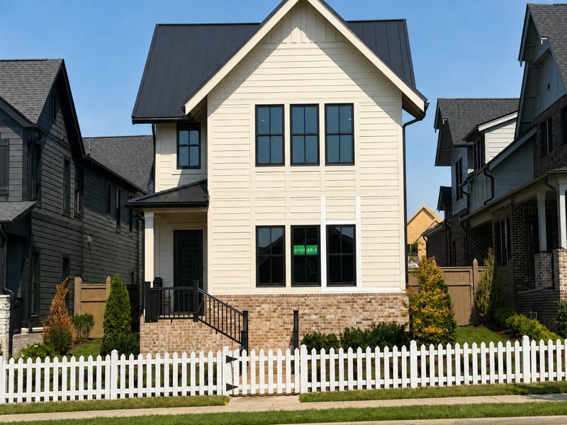 2543 Buckner Ln, Thompsons Station, TN 37179