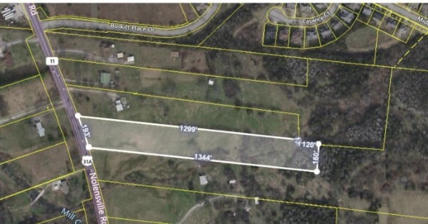 Nolensville Rd, Nolensville, TN 37135