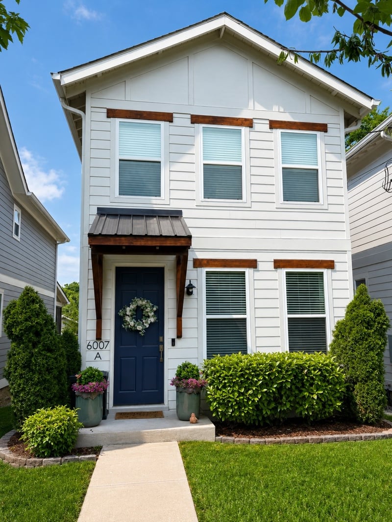 6007 Obrien Ave #A, Nashville, TN 37209