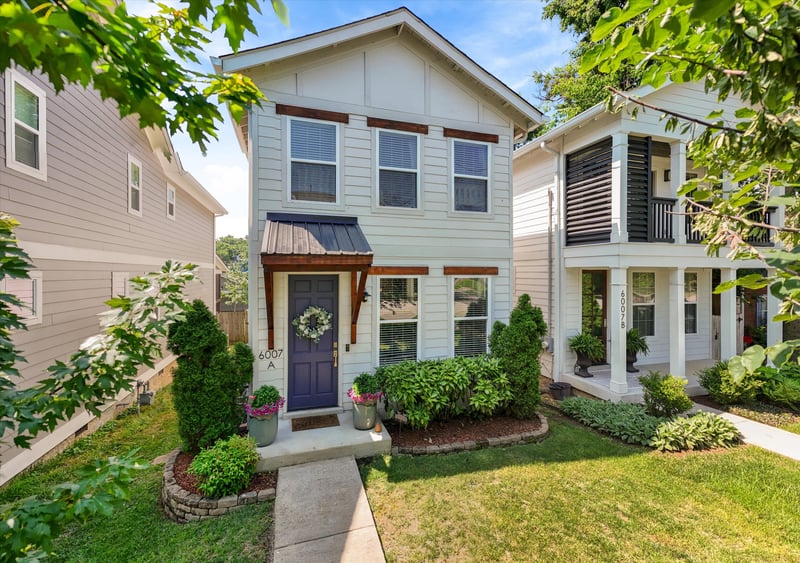 6007A Obrien Ave, Nashville, TN 37209