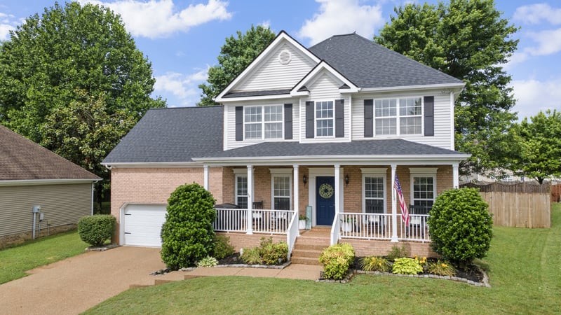1026 Persimmon Dr, Spring Hill, TN 37174